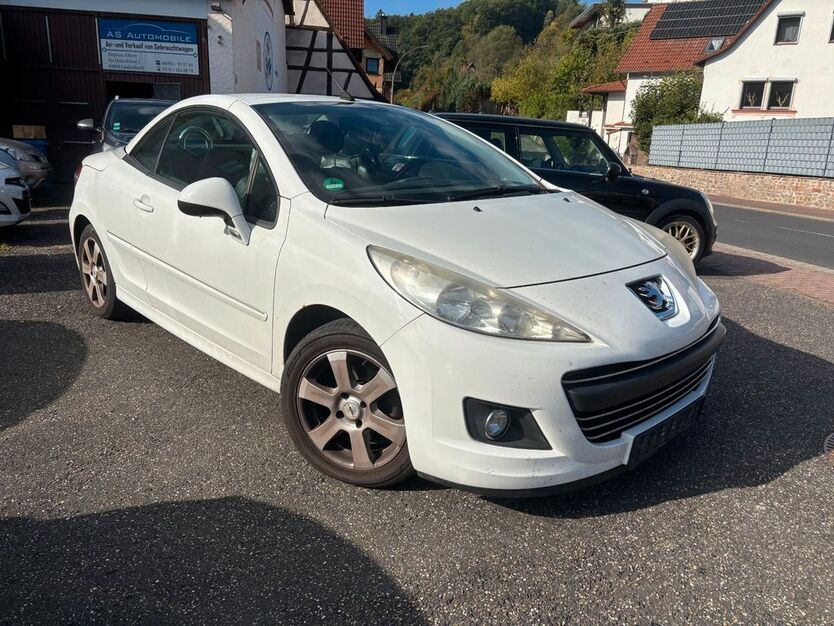 Peugeot 207 160.000 km 1.500 € Leidersbach/Volkersbrunn 63849