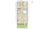 Etagenwohnung Seelze - 3 Zimmer, 110 m&sup2;, 319.000&euro; | Angebot:26740726