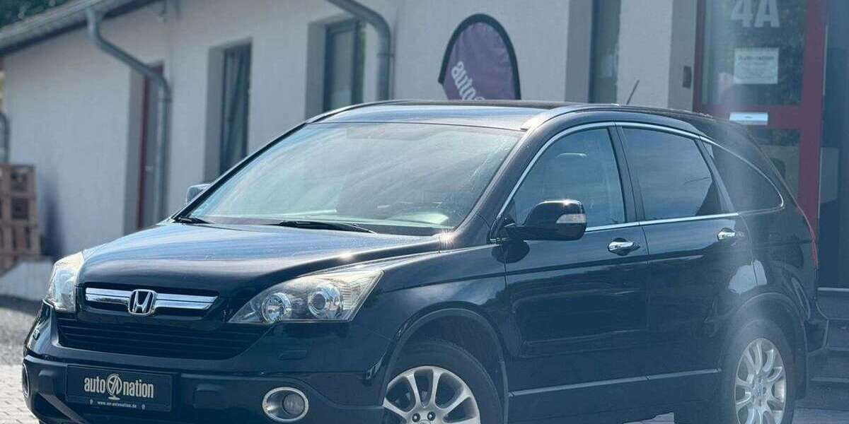 Honda CR-V 276.000 km 6.950 &euro; Langerwehe 52379