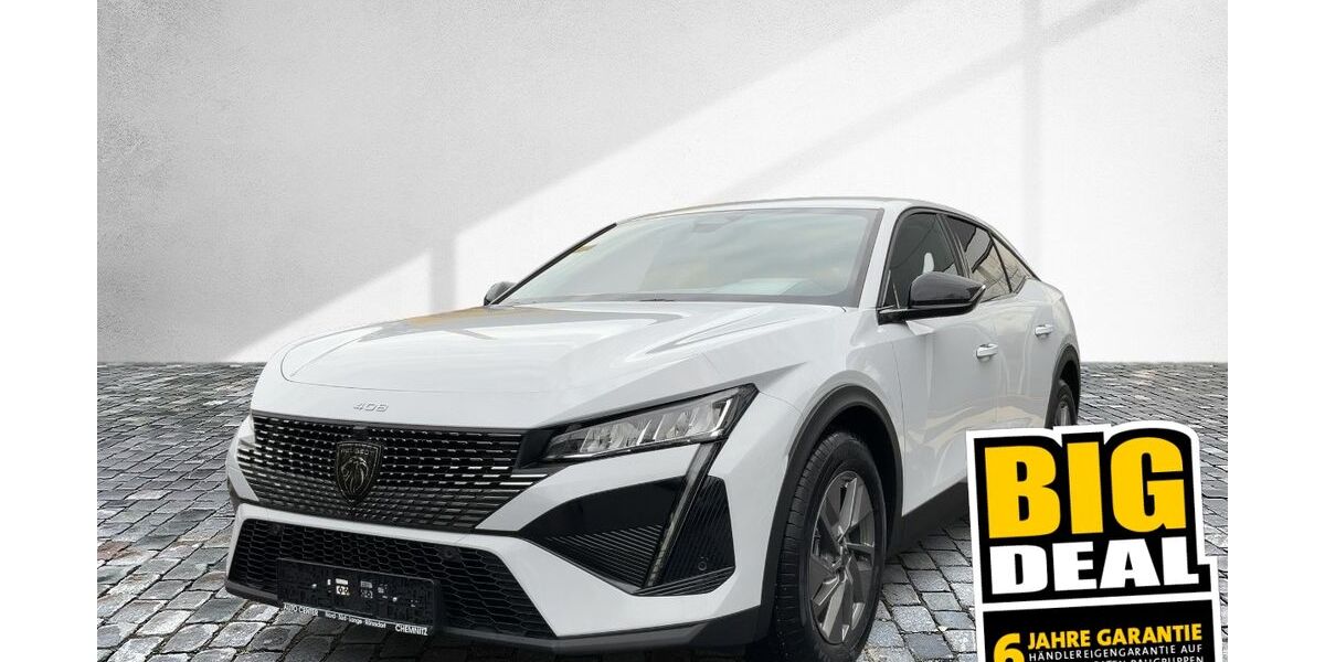 Peugeot 408 9.980 km 25.903 &euro; Chemnitz 09113