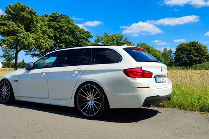 BMW 535 111.000 km 21.999 &euro; Gräfenhainichen 06773