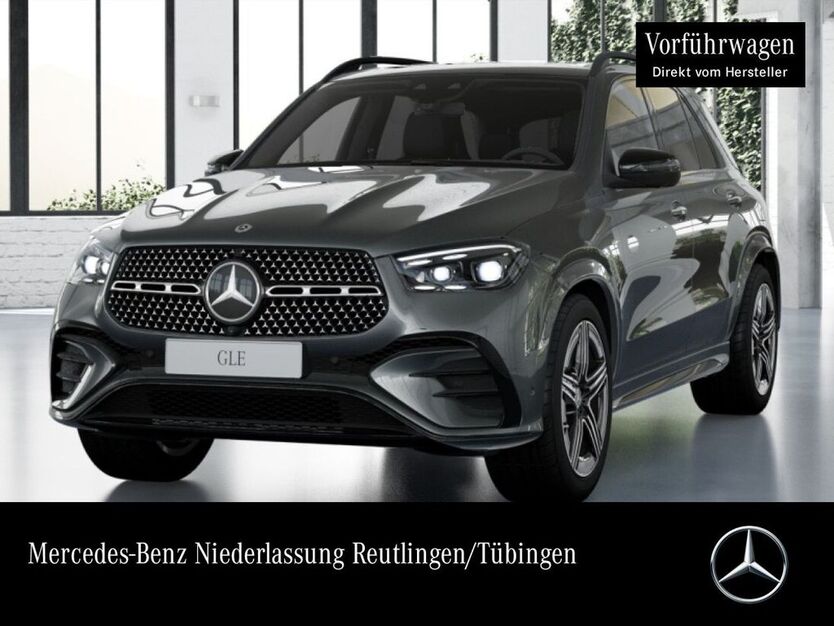 Mercedes-Benz GLE 350 9.900 km 90.990 € Pfullingen 72793