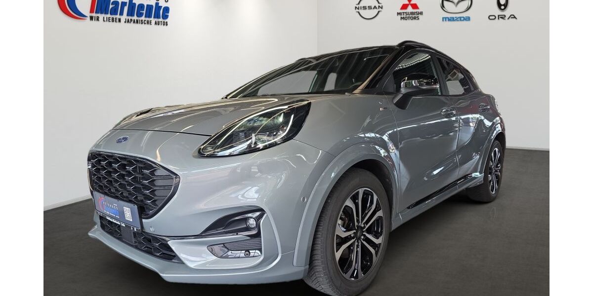 Ford Puma 55.551 km 15.990 &euro; Celle 29227