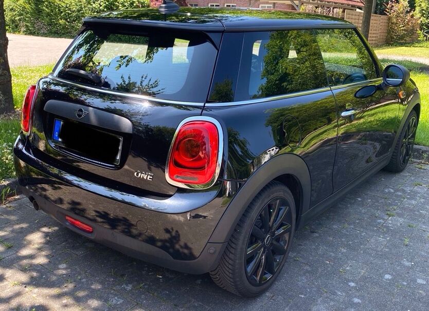 Mini ONE 70.500 km 13.600 € Ammersbek 22949