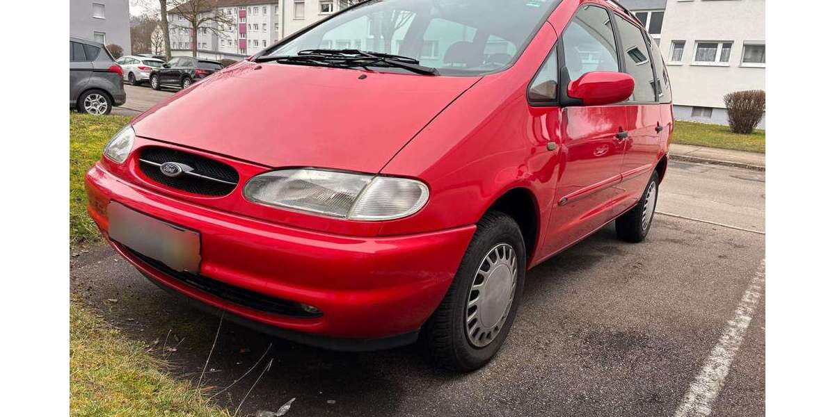 Ford Galaxy 80.000 km 3.200 &euro; Böblingen, Stadt 71032