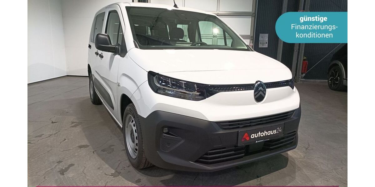 Citroen Berlingo 4.940 km 21.550 &euro; Eching 85386