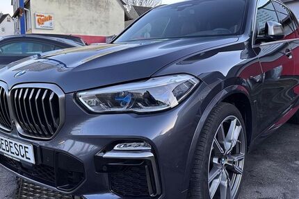 BMW X5 M50 122.547 km 42.990 &euro; Bad Saulgau 88348