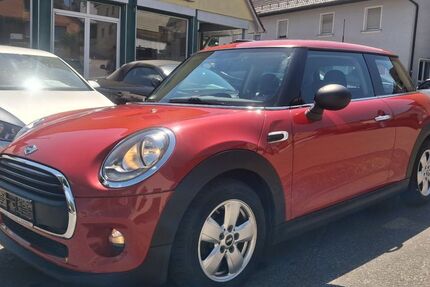 Mini ONE 81.700 km 8.750 &euro; Lauterhofen 92283
