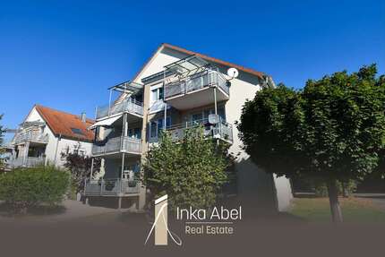 Wohnung Biederitz - 2 Zimmer, 54 m&sup2;, 106.000&euro; | Angebot:23042415