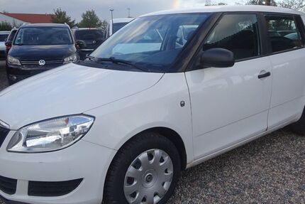 Skoda Fabia 158.160 km 1.300 &euro; Dresden 01219