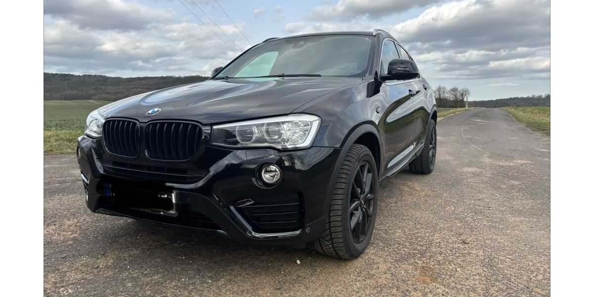 BMW X4 164.500 km 20.250 &euro; Rattelsdorf 96179