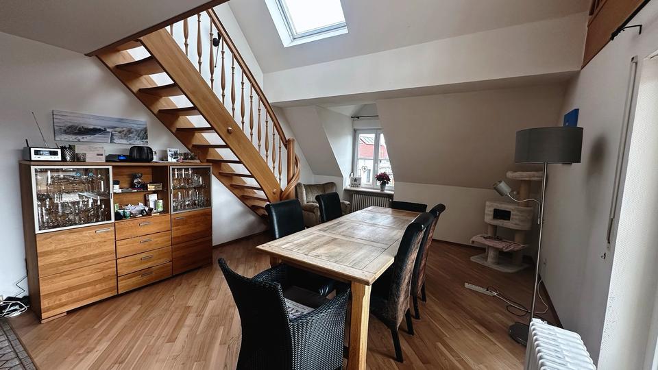 Etagenwohnung Offenburg Rammersweier - 4 Zimmer, 149 m&sup2;, 1.600&euro; | Angebot:26414064