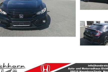 Honda Civic 116.730 km 15.890 &euro; Naumburg 06618