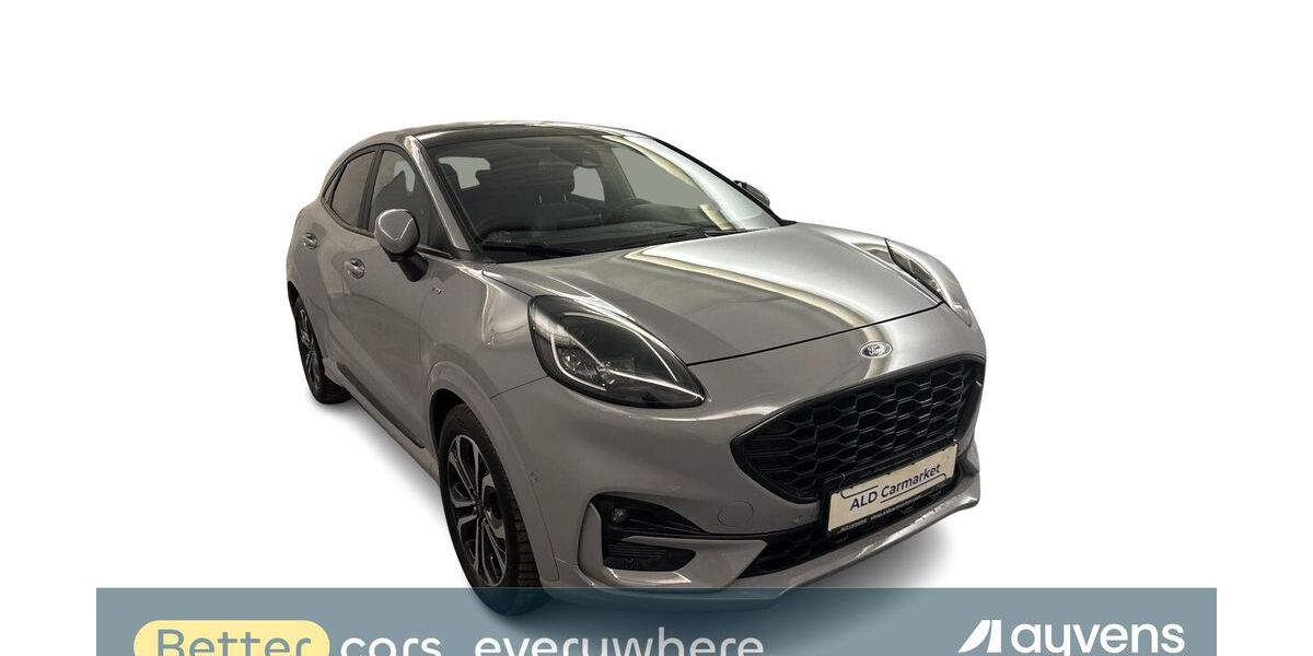 Ford Puma 27.222 km 17.280 &euro; Dorfmark 29683