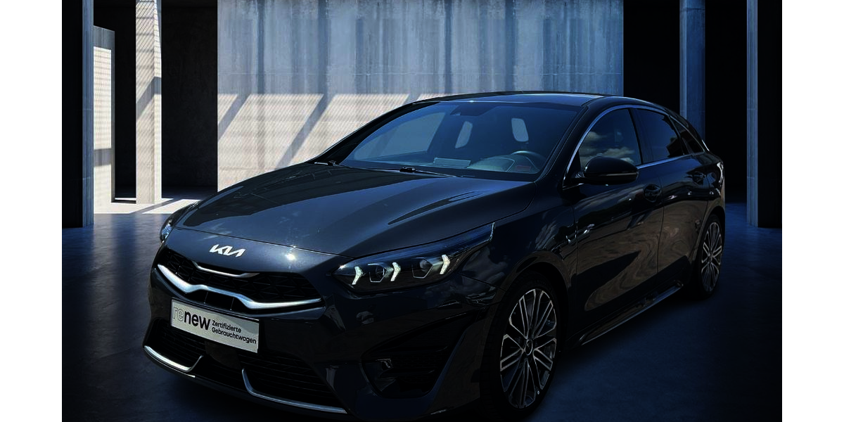 Kia pro ceed / ProCeed 48.558 km 22.990 &euro; Hamburg 20537