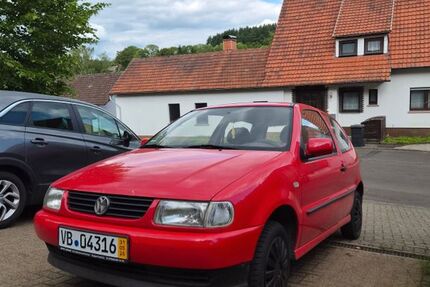 VW Polo 190.000 km 1.000 &euro; Freiensteinau 36399