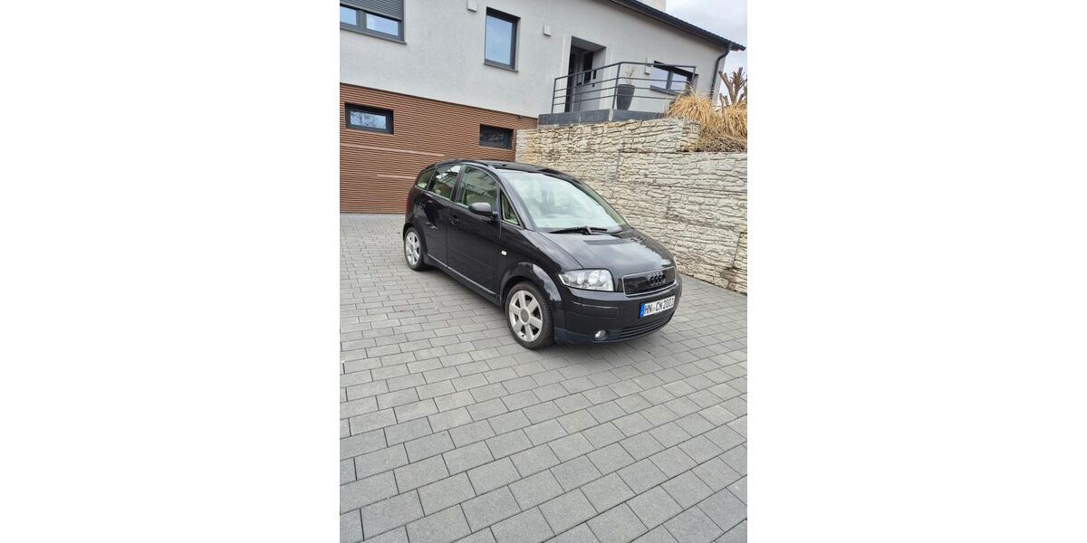 Audi A2 223.048 km 2.899 &euro; Lehrensteinsfeld 74251