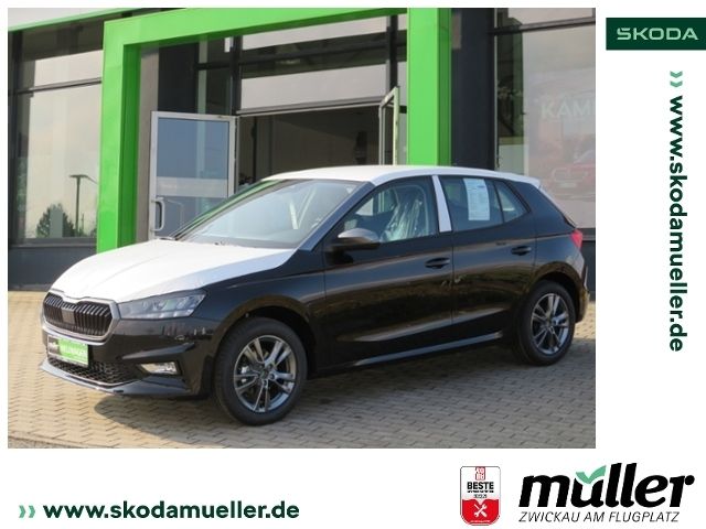 Skoda Fabia 6.080 km 19.990 &euro; Zwickau 08056