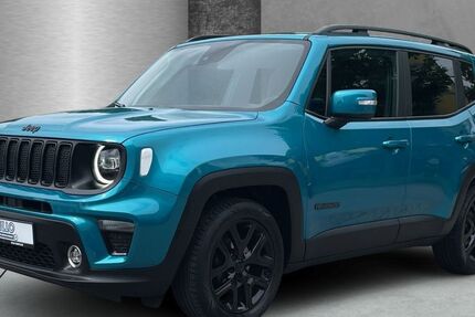 Jeep Renegade 50.800 km 13.980 &euro; Ahrensburg 22926