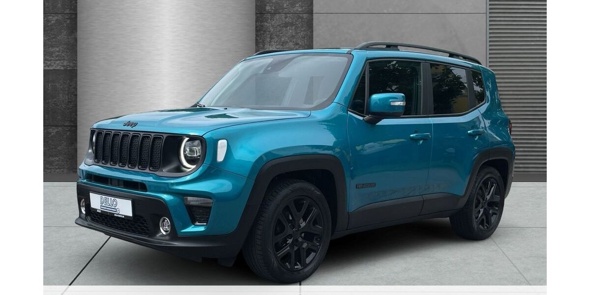Jeep Renegade 50.800 km 13.980 &euro; Ahrensburg 22926