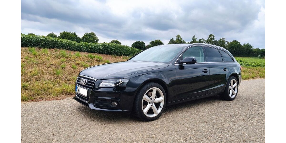 Audi A4 109.500 km 11.890 &euro; Großmehring 85098