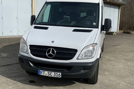 Mercedes-Benz Sprinter 332.000 km 14.499 &euro; Stuttgart 70178