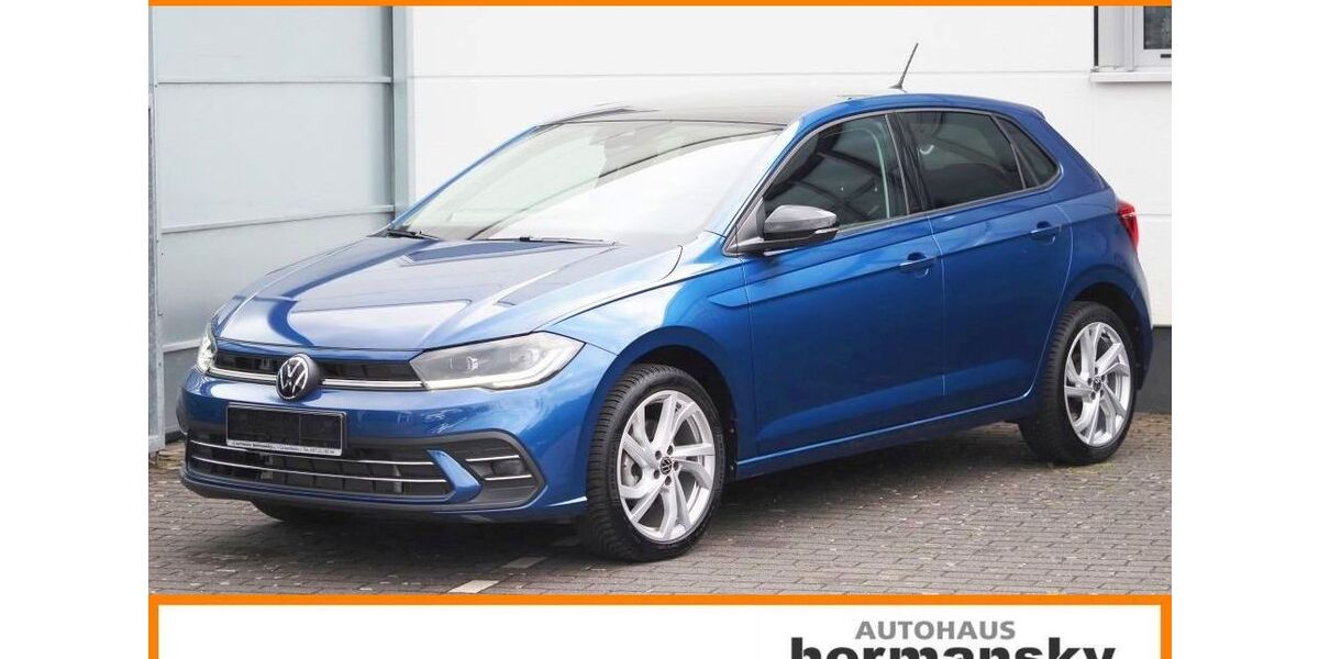 VW Polo 6.900 km 19.990 &euro; Geisenheim 65366