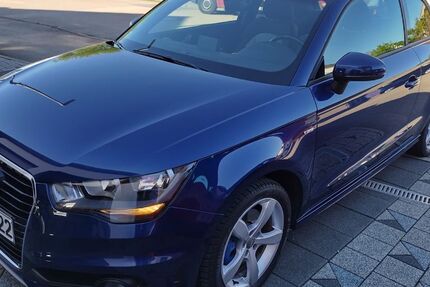 Audi A1 55.800 km 15.500 &euro; Großmehring 85098