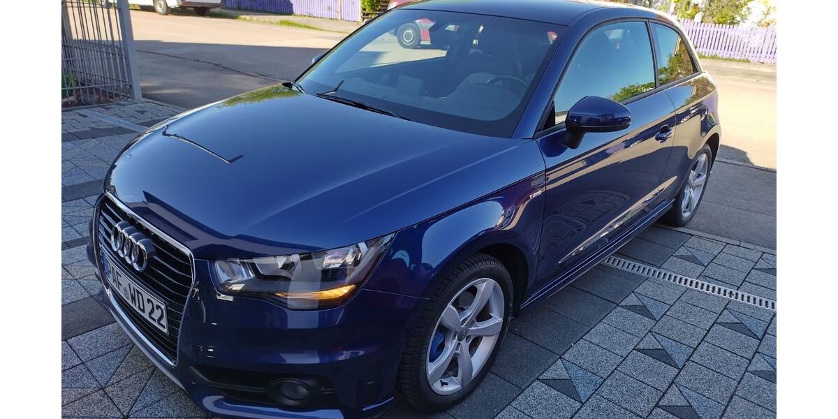 Audi A1 55.800 km 15.500 &euro; Großmehring 85098