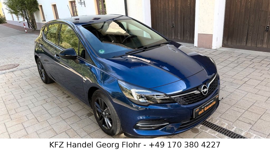 Opel Astra 56.000 km 12.400 &euro; Altenmarkt an der Alz 83352