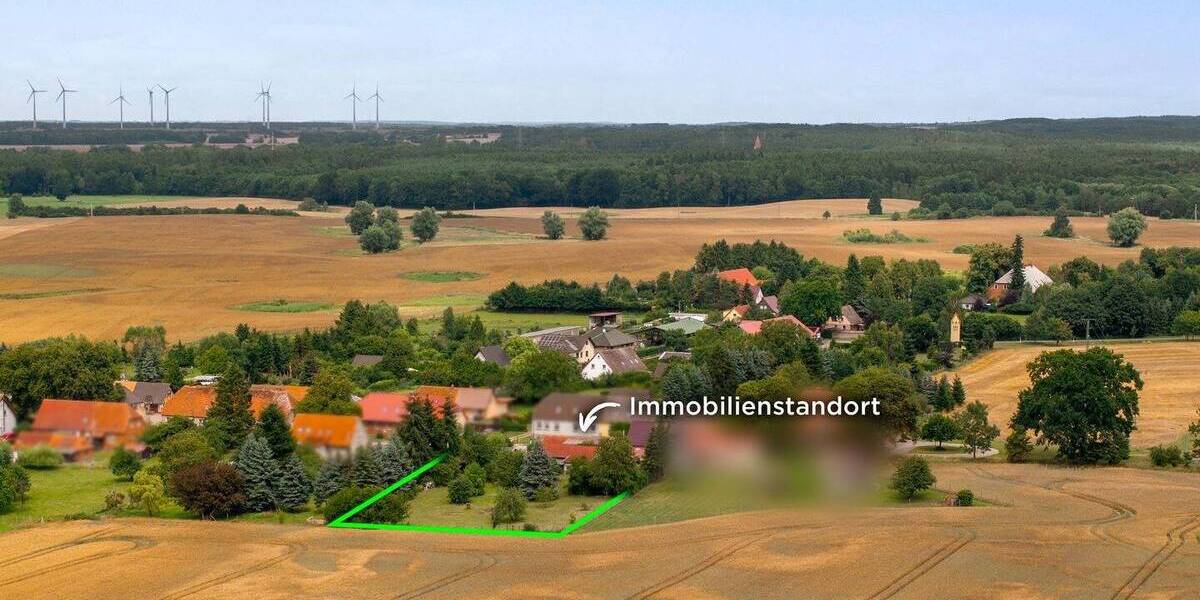 Einfamilienhaus Lalendorf OT Nienhagen Nienhagen - 8 Zimmer, 178 m&sup2;, 258.000&euro; | Angebot:25769614
