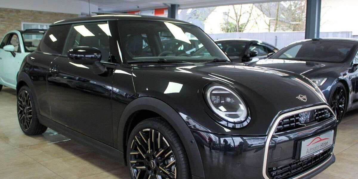 Mini Cooper 2.000 km 25.999 &euro; Hilden (bei Düsseldorf) 40721