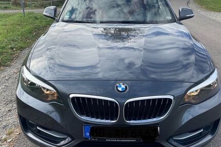 BMW 220 69.789 km 20.450 &euro; Oggelshausen 88422