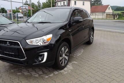 Mitsubishi ASX 85.000 km 9.999 &euro; Bautzen 02625