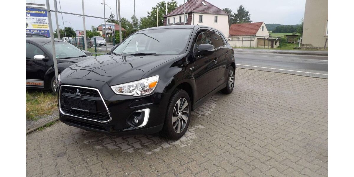 Mitsubishi ASX 85.000 km 9.999 &euro; Bautzen 02625