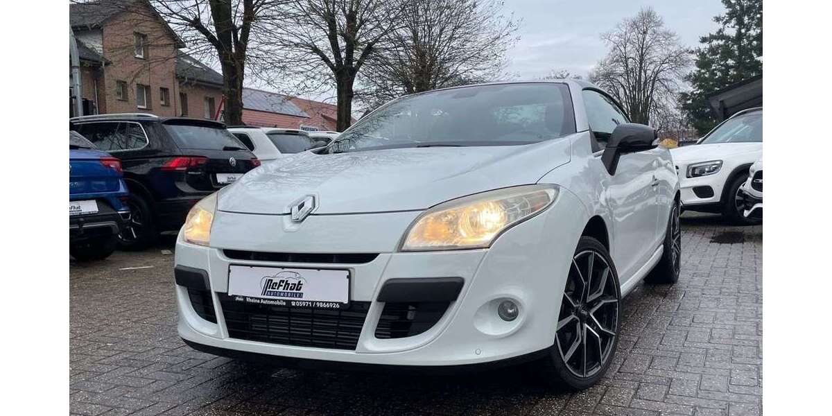 Renault Megane 143.695 km 4.500 &euro; Lohne (Old) 49393