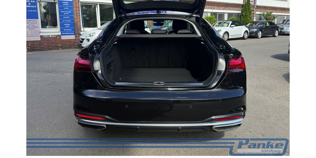Audi A5 35 TDI advanced Mild-Hybrid*LED*NAV*ACC*RFK* 8.970 km 37.990 &euro; Berlin 13187
