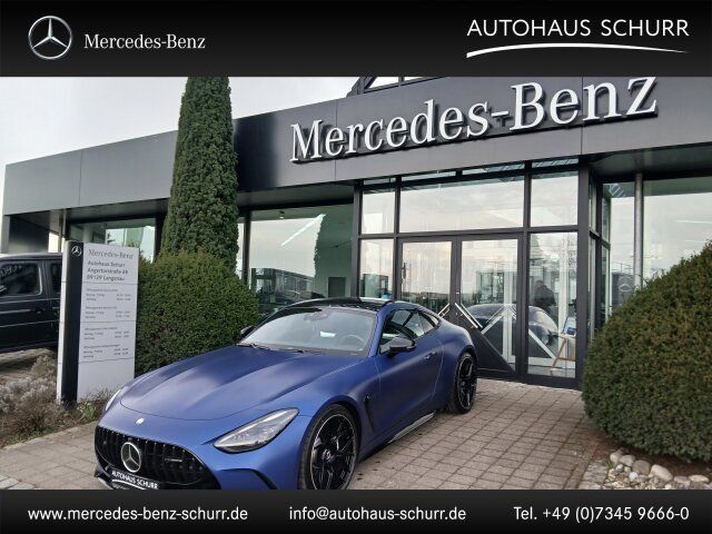 Mercedes-Benz AMG GT 4.800 km 151.725 &euro; Langenau 89129