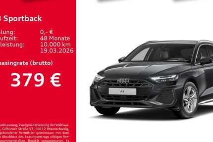 Audi A3 6.831 km 42.350 &euro; Leipzig 04129
