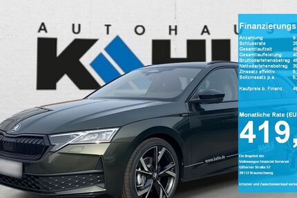 Skoda Octavia 5.000 km 48.990 &euro; Nienburg 31582