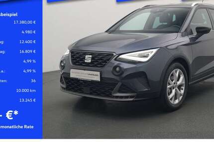 Seat Arona 4.979 km 17.380 € Leverkusen 51379
