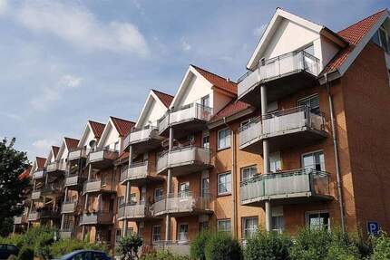 Wohnung Gerstungen - 2 Zimmer, 57 m&sup2;, 490&euro; | Angebot:25152582