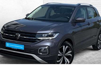 VW T-Cross 33.950 km 19.490 &euro; Sonneberg 96515