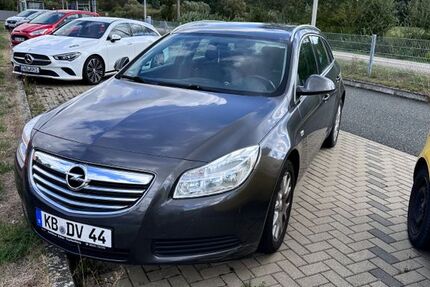 Opel Insignia 193.200 km 3.250 &euro; Frankenberg 35066