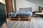 Dachgeschoßwohnung Weinsberg - 2 Zimmer, 55 m&sup2;, 800&euro; | Angebot:26261293
