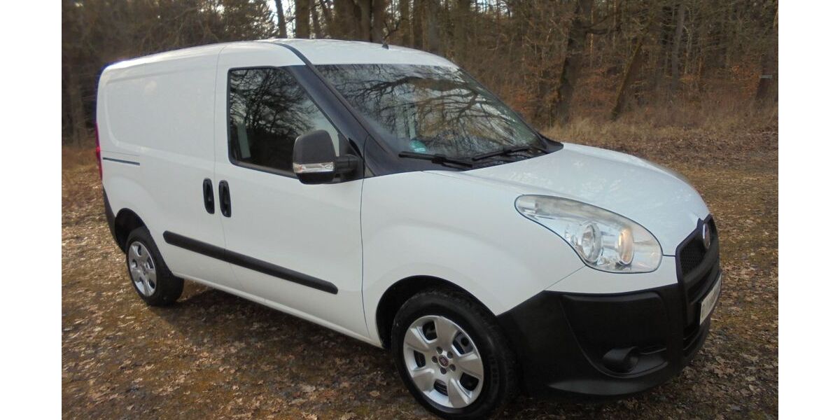 Fiat Doblo 109.500 km 4.999 &euro; Schleifreisen 07629