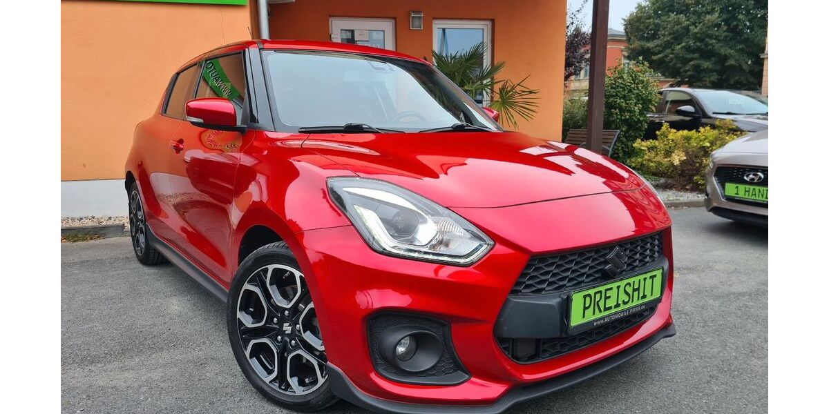 Suzuki Swift 57.800 km 14.890 &euro; Pirna 01796