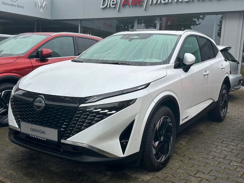 Qashqai