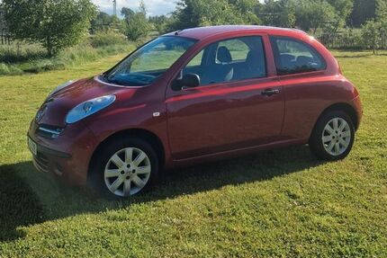 Nissan Micra 282.000 km 799 &euro; Königsmoor 21255
