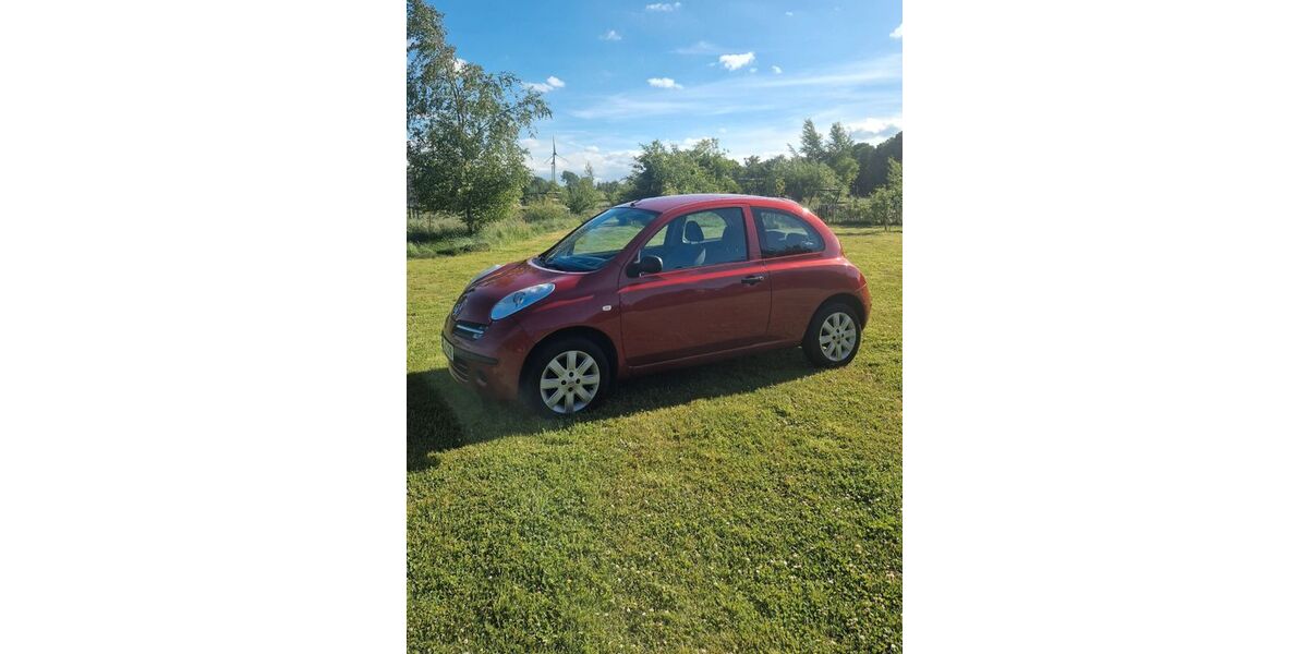Nissan Micra 282.000 km 899 &euro; Königsmoor 21255